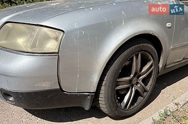 Седан Audi A6 1997 в Киеве