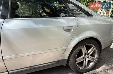 Седан Audi A6 1997 в Киеве
