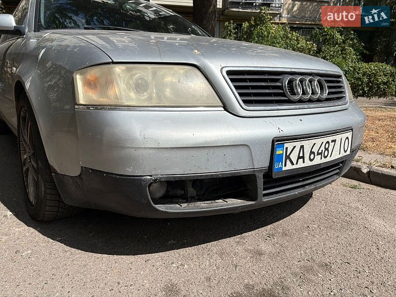 Седан Audi A6 1997 в Киеве