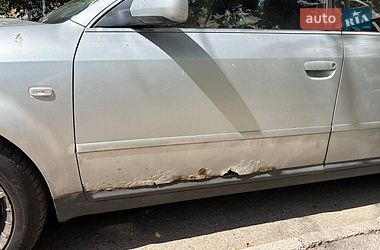 Седан Audi A6 1997 в Киеве
