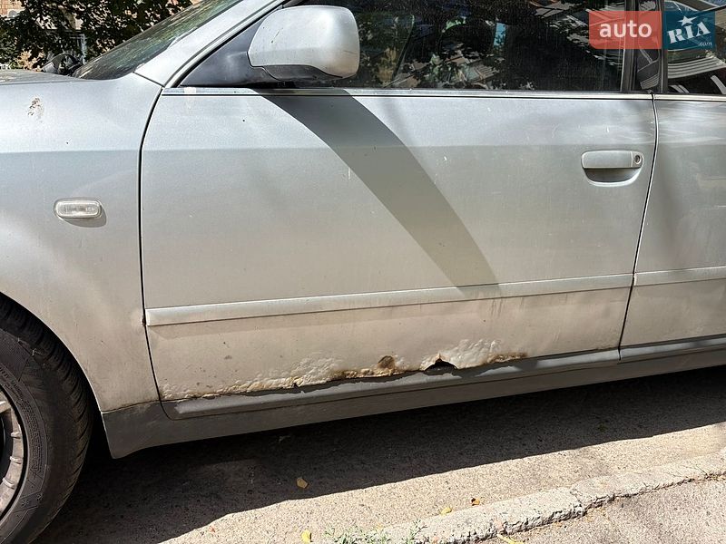 Седан Audi A6 1997 в Киеве