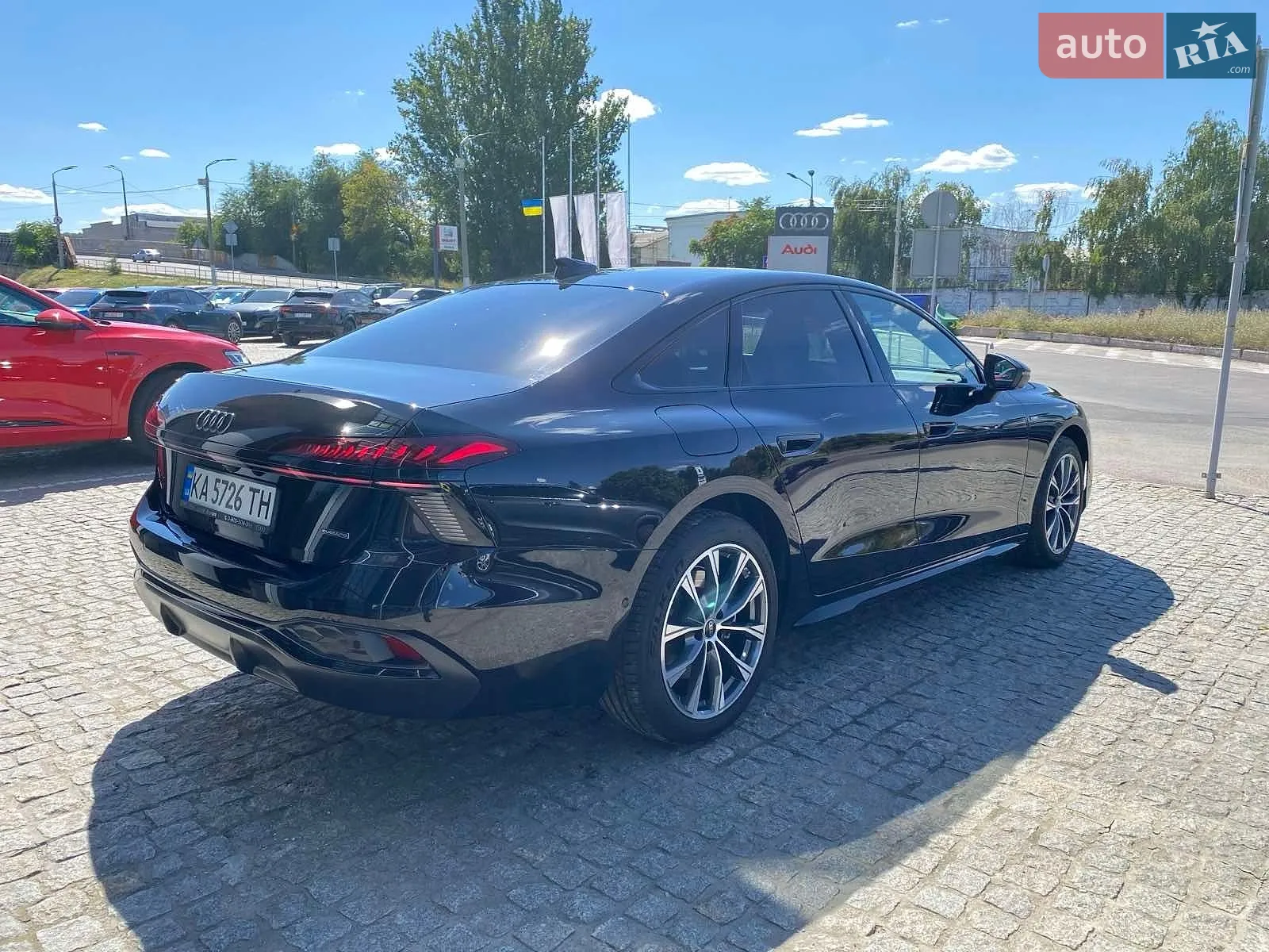 2026 Audi A6 - мініатюра 8