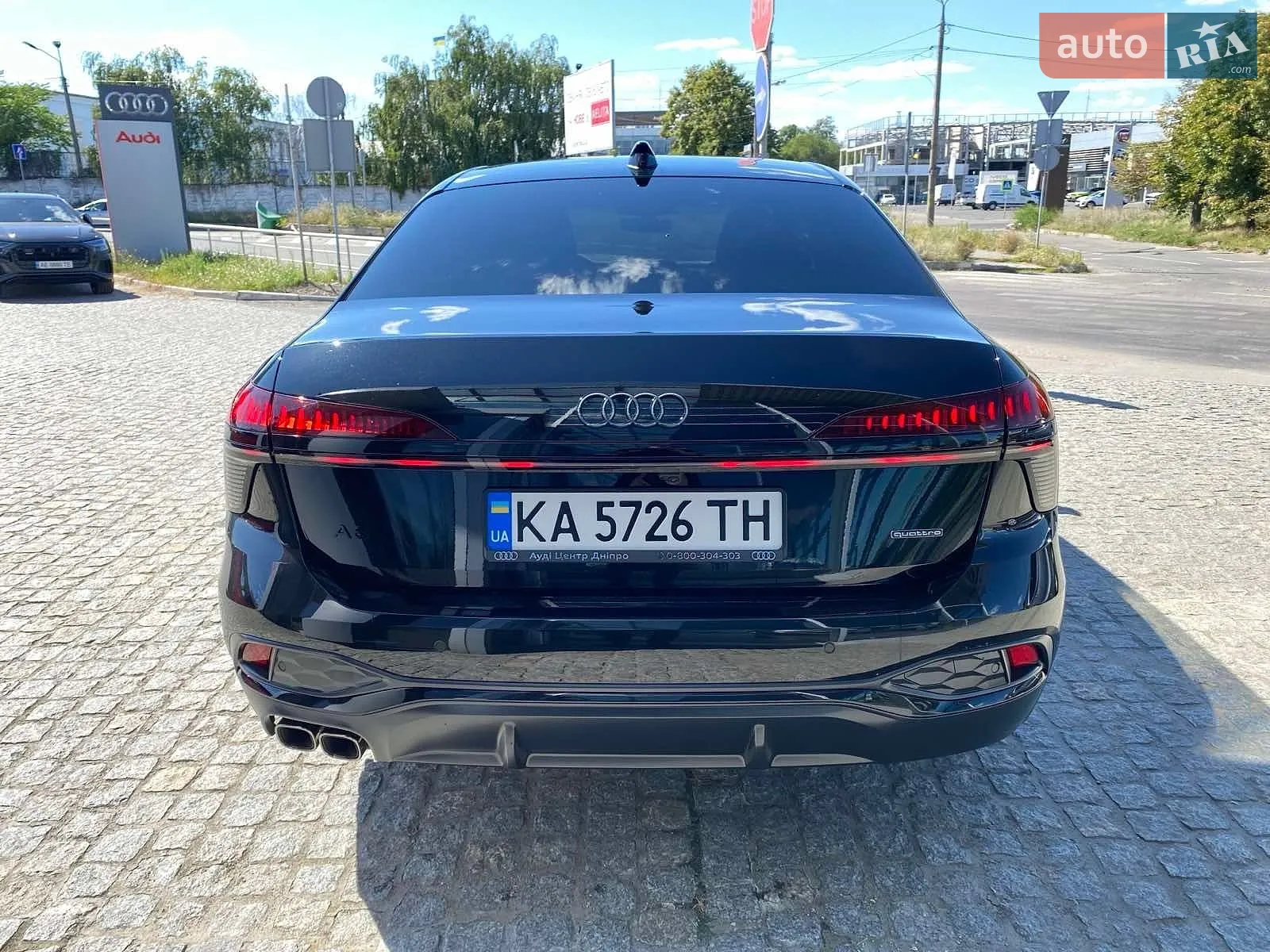 2026 Audi A6 - мініатюра 9