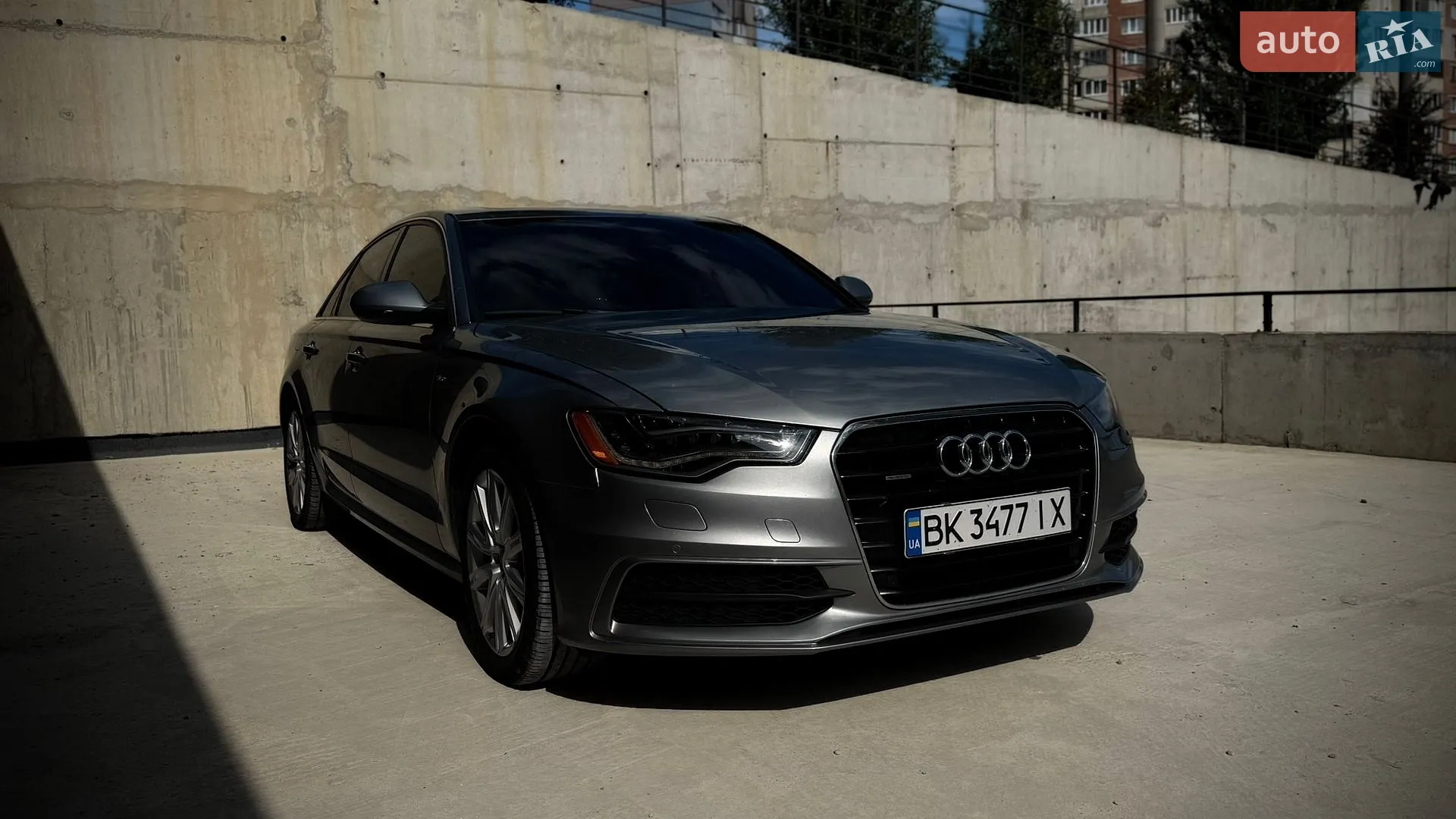 2014 Audi A6 - мініатюра 4