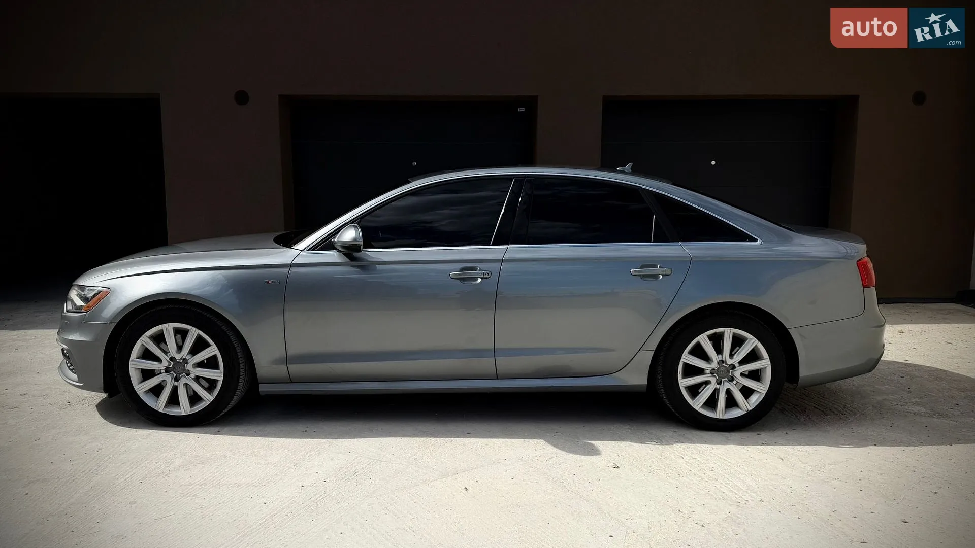 2014 Audi A6 - мініатюра 11