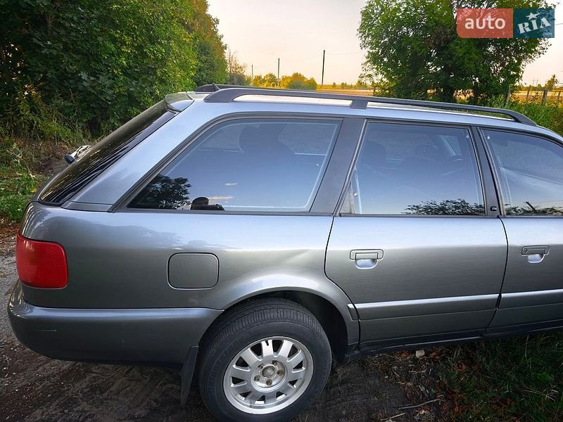 Універсал Audi A6 1996 в Обухові