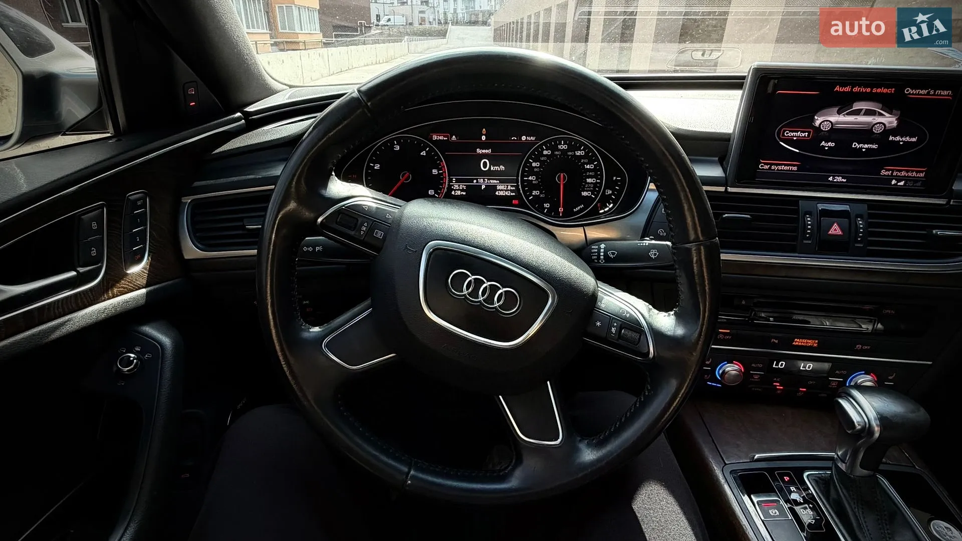 2014 Audi A6 - мініатюра 21