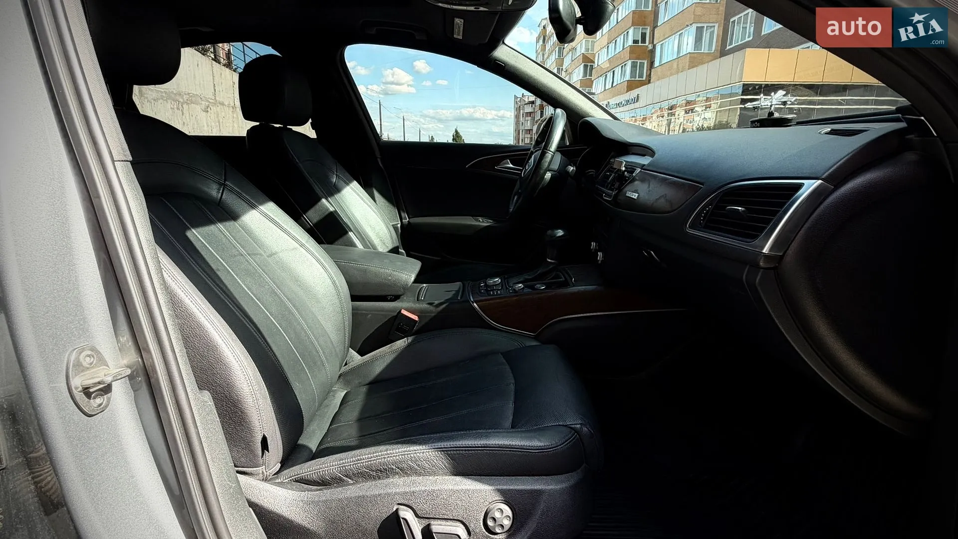 2014 Audi A6 - мініатюра 25