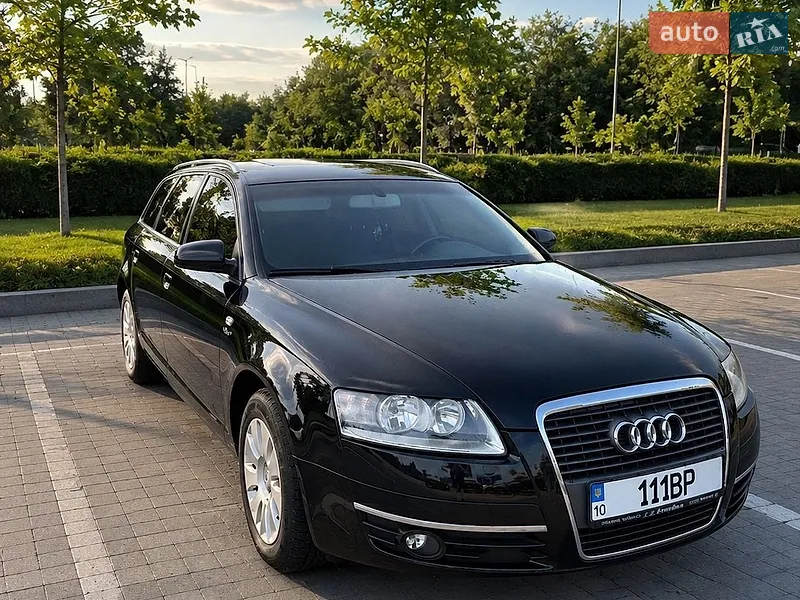 Audi A6 2007