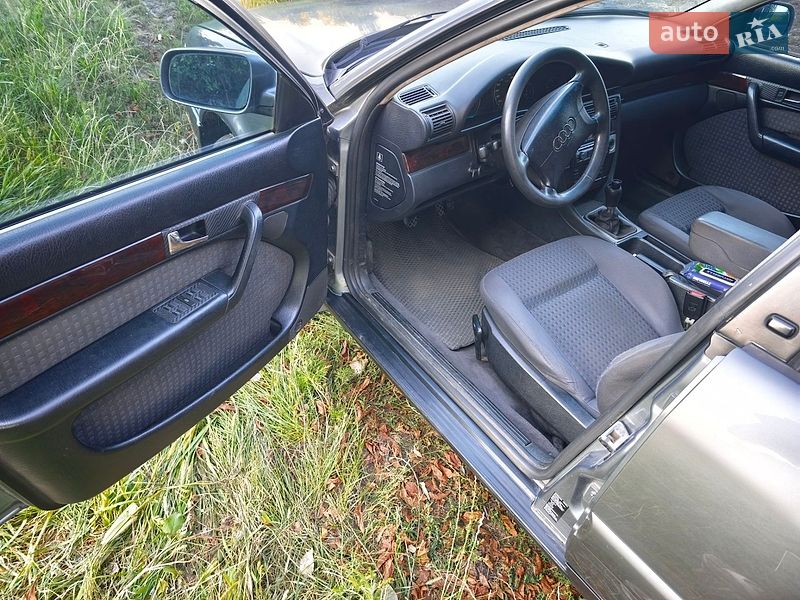 Універсал Audi A6 1996 в Обухові