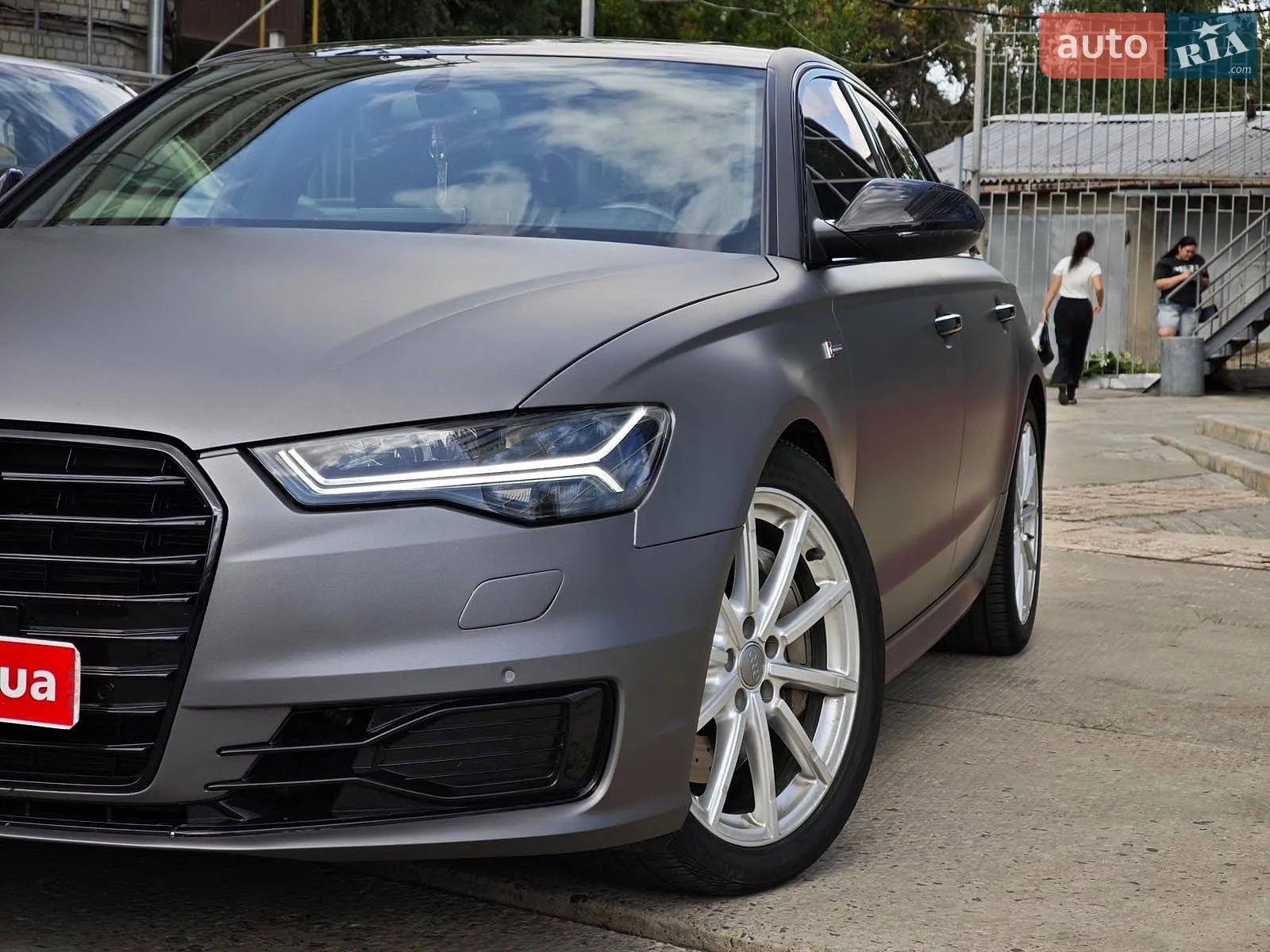2017 Audi A6 - мініатюра 6