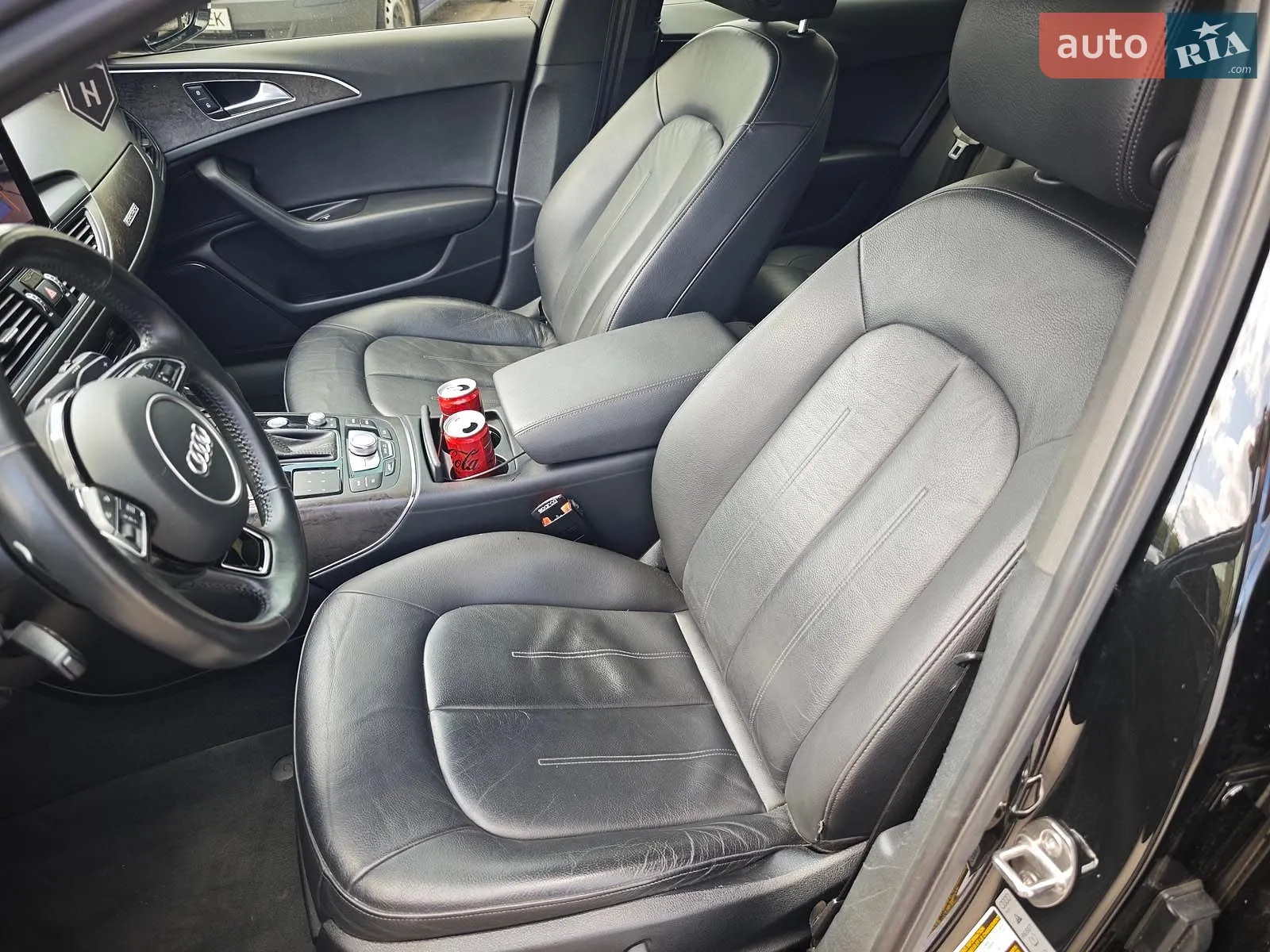 2017 Audi A6 - мініатюра 28