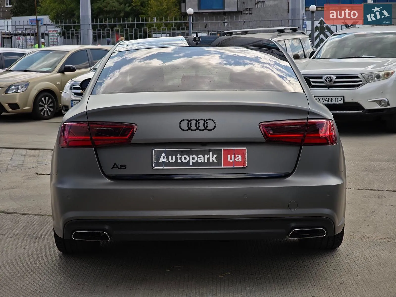 2017 Audi A6 - мініатюра 13