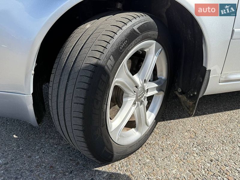 Универсал Audi A6 2003 в Черновцах