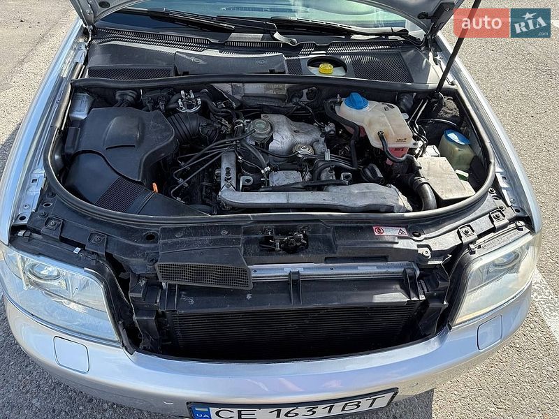 Универсал Audi A6 2003 в Черновцах
