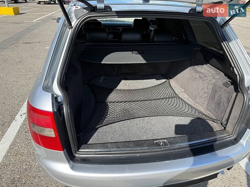 Универсал Audi A6 2003 в Черновцах