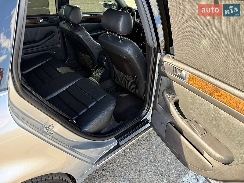 Универсал Audi A6 2003 в Черновцах
