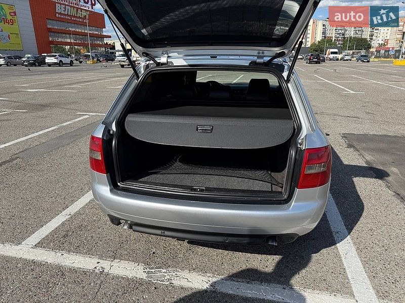 Универсал Audi A6 2003 в Черновцах