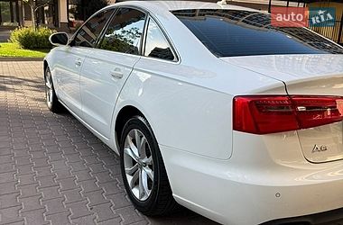 Седан Audi A6 2013 в Киеве