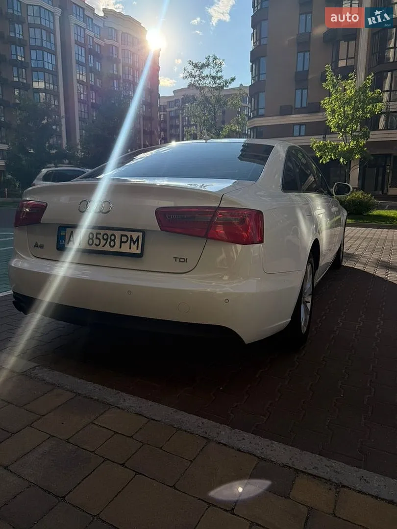 2013 Audi A6 - мініатюра 13