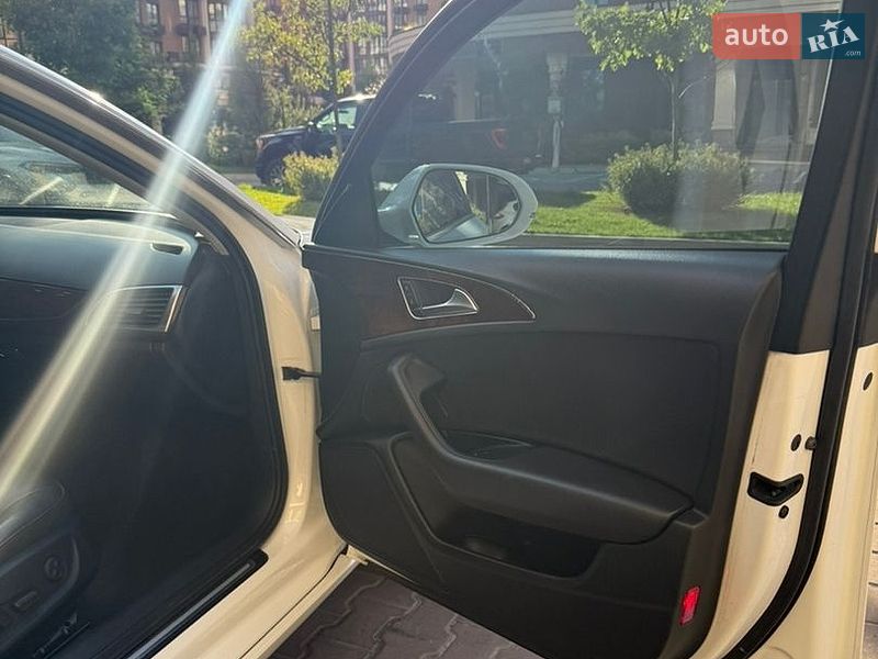 Седан Audi A6 2013 в Киеве