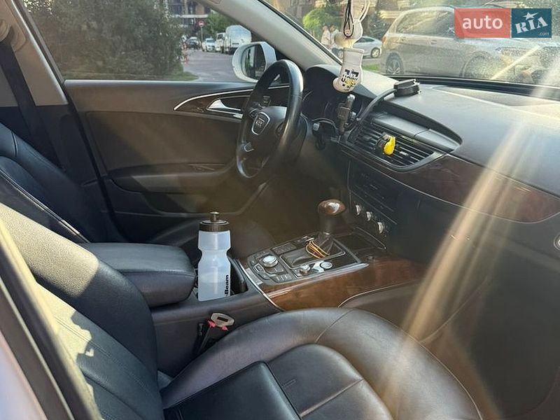Седан Audi A6 2013 в Киеве