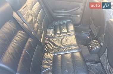 Седан Audi A6 2001 в Вільнянську