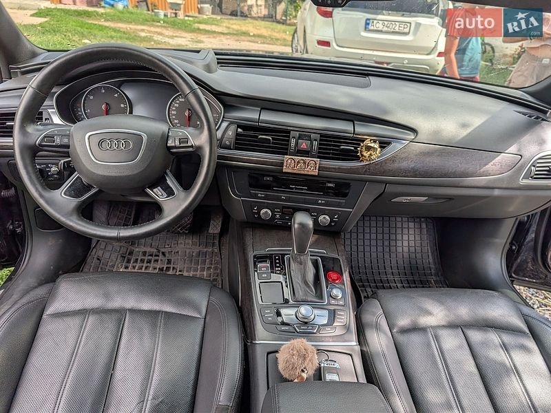 Седан Audi A6 2018 в Новоархангельську фото 13 Седан Audi A6 2018 в Новоархангельську