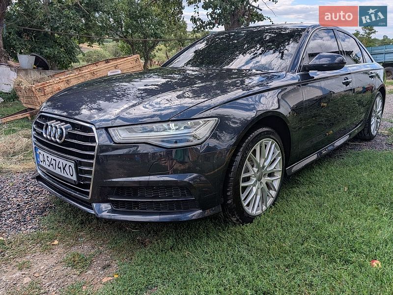 Седан Audi A6 2018 в Новоархангельську фото 3 Седан Audi A6 2018 в Новоархангельську