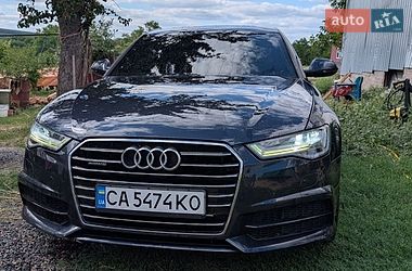Седан Audi A6 2018 в Новоархангельске