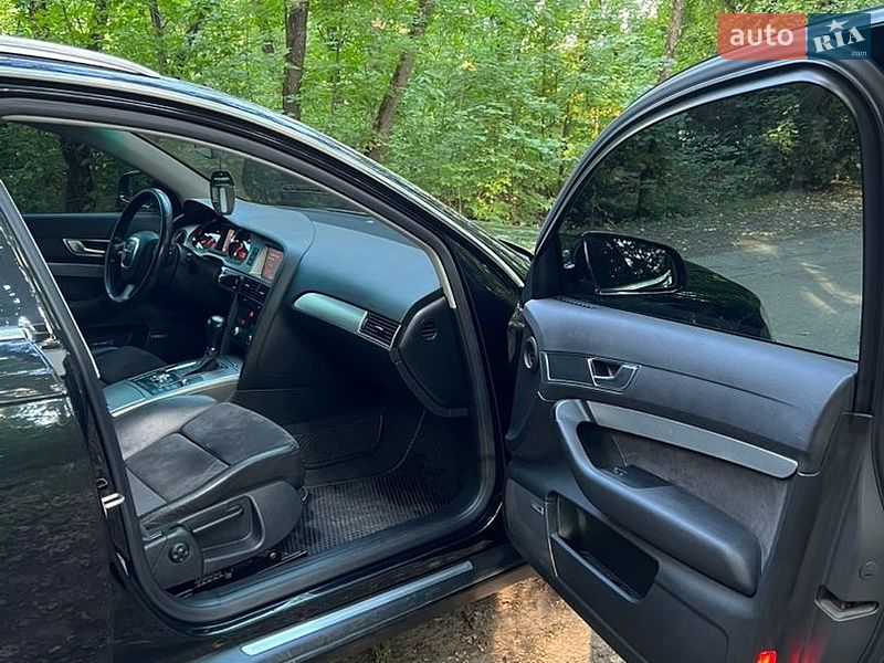Універсал Audi A6 2006 в Тростянці фото 19 Універсал Audi A6 2006 в Тростянці