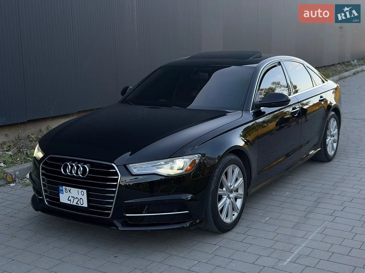 2016 Audi A6 - мініатюра 22