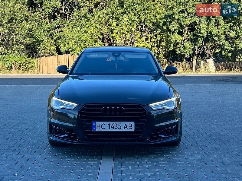 Седан Audi A6 2015 в Сарнах