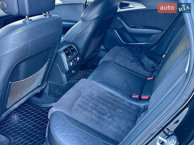 Седан Audi A6 2015 в Сарнах