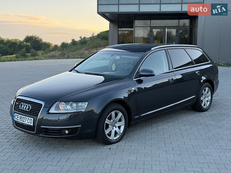 Audi A6 2007