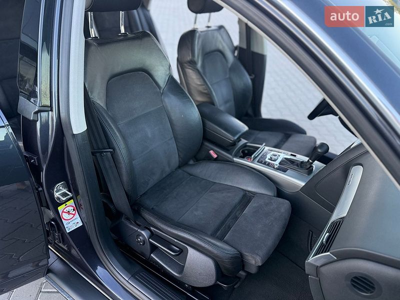 Універсал Audi A6 2007 в Чернівцях