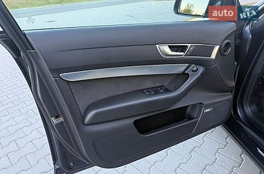 Універсал Audi A6 2007 в Чернівцях