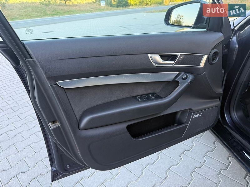 Універсал Audi A6 2007 в Чернівцях