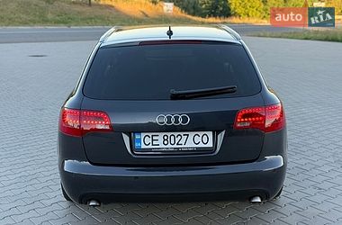 Універсал Audi A6 2007 в Чернівцях