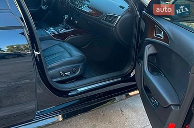 Седан Audi A6 2016 в Одессе