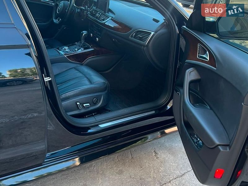 Седан Audi A6 2016 в Одессе