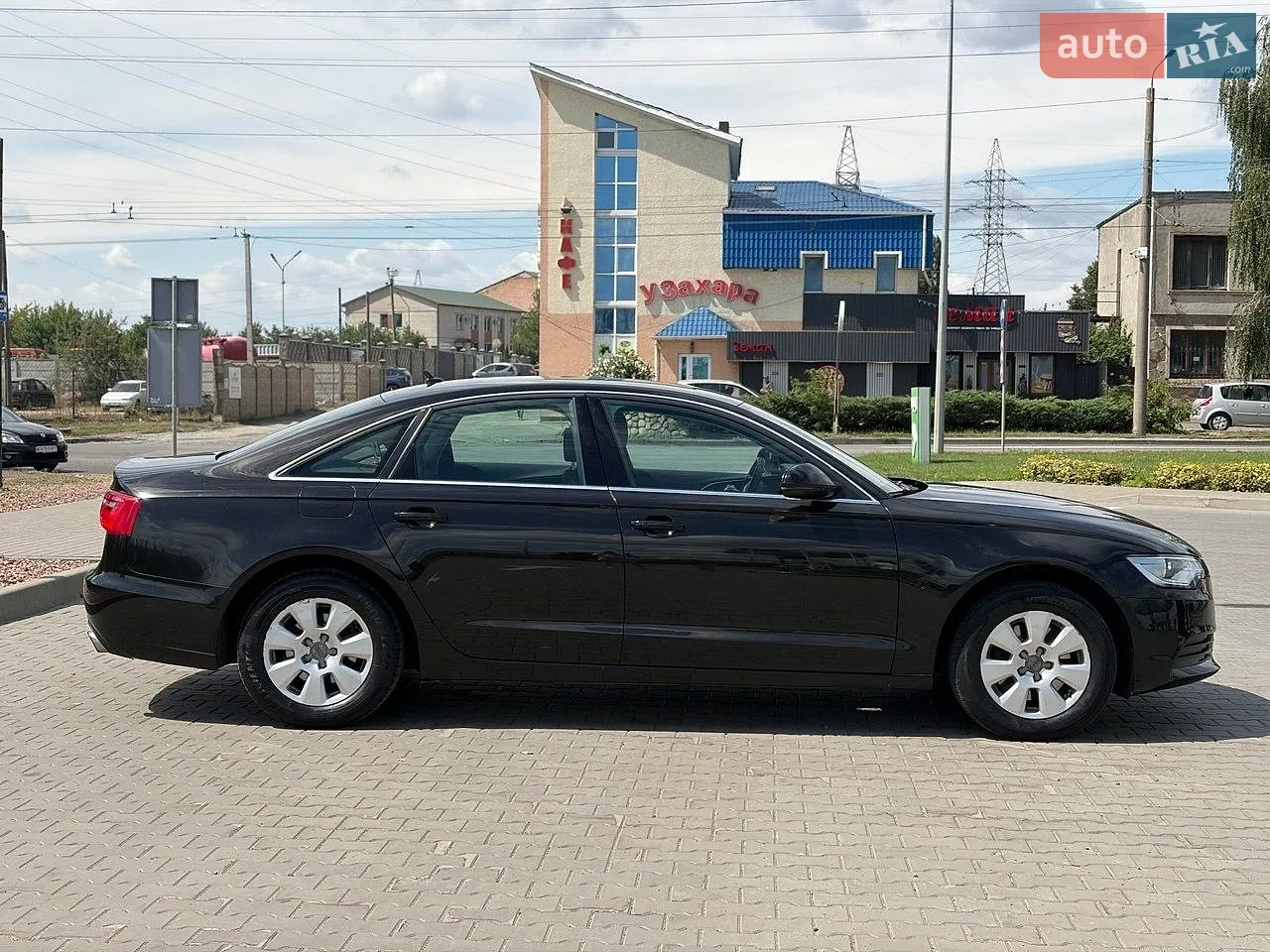 2011 Audi A6 - мініатюра 7