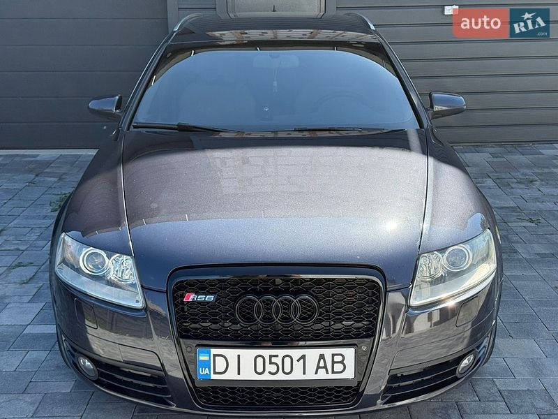 Універсал Audi A6 2005 в Коростені фото Універсал Audi A6 2005 в Коростені