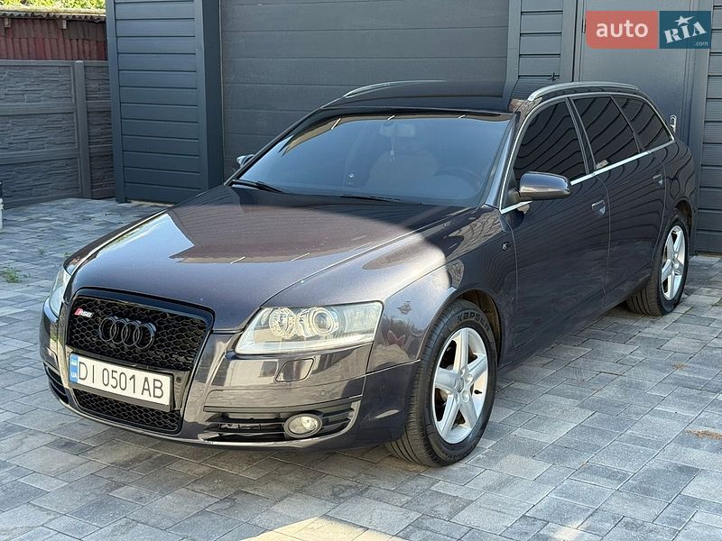 Універсал Audi A6 2005 в Коростені фото 3 Універсал Audi A6 2005 в Коростені