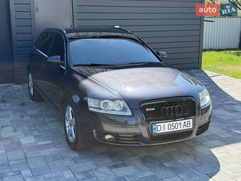 Універсал Audi A6 2005 в Коростені фото 4 Універсал Audi A6 2005 в Коростені