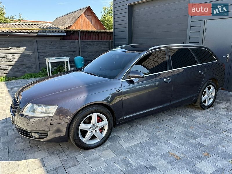 Універсал Audi A6 2005 в Коростені фото 5 Універсал Audi A6 2005 в Коростені
