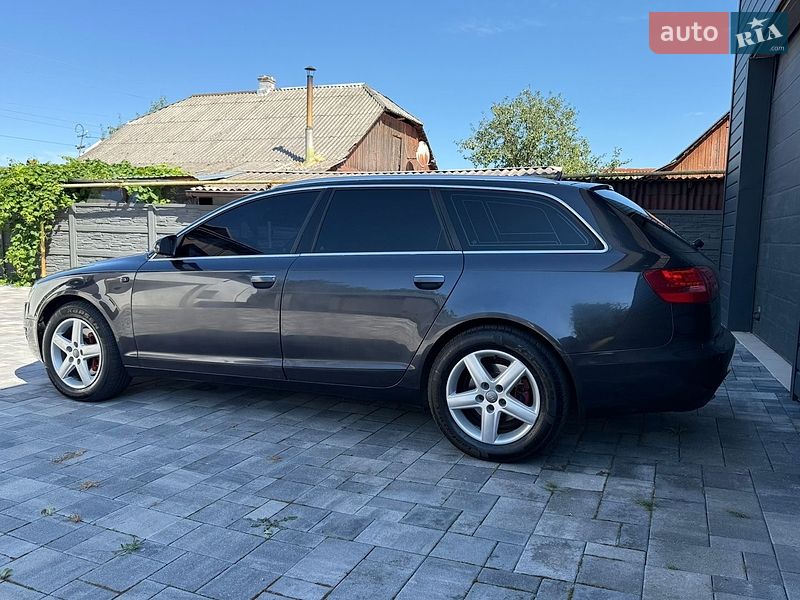 Універсал Audi A6 2005 в Коростені фото 6 Універсал Audi A6 2005 в Коростені
