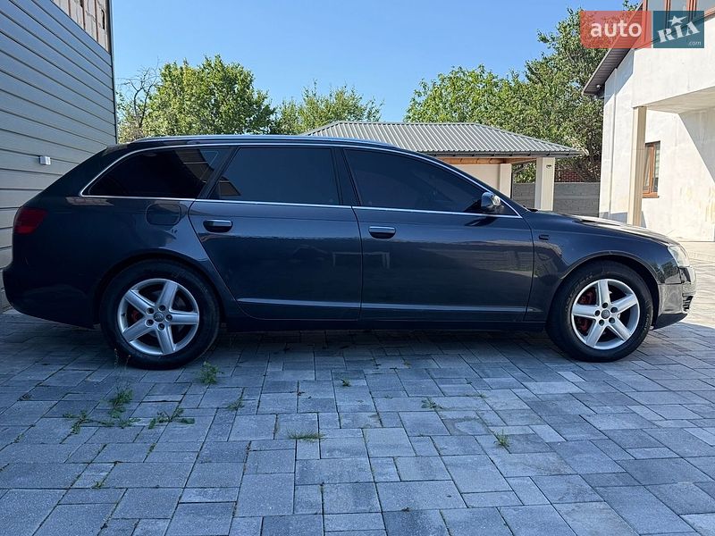 Універсал Audi A6 2005 в Коростені фото 7 Універсал Audi A6 2005 в Коростені