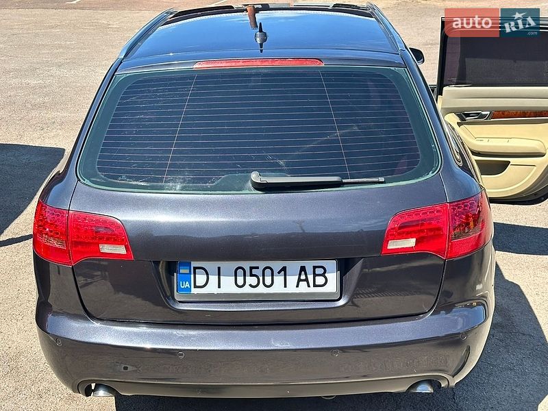 Універсал Audi A6 2005 в Коростені фото 8 Універсал Audi A6 2005 в Коростені