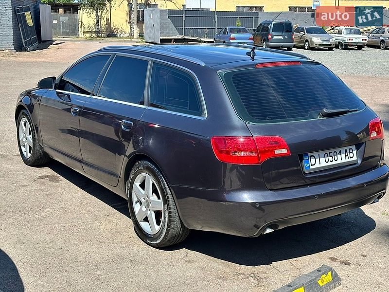 Універсал Audi A6 2005 в Коростені фото 9 Універсал Audi A6 2005 в Коростені